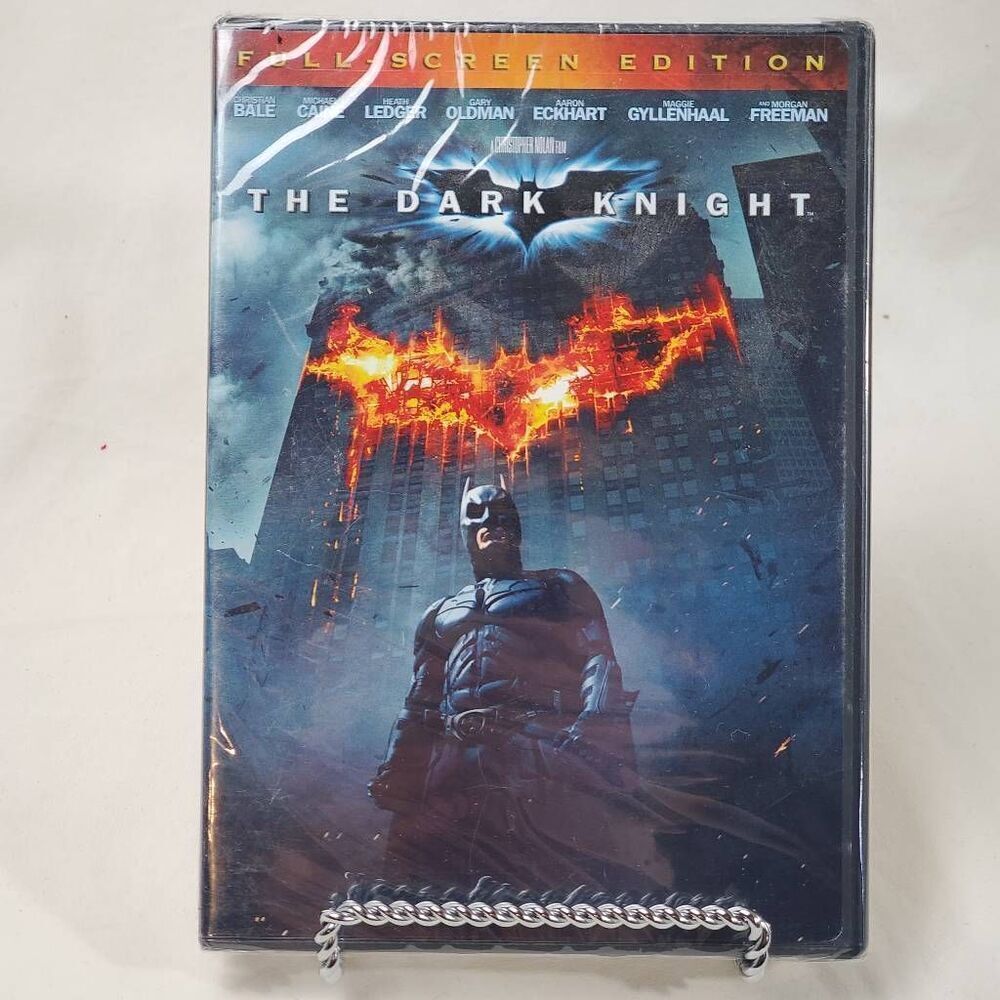 The Dark Knight Batman [DVD]